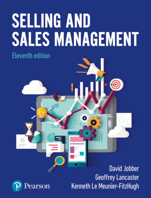 Selling and Sales Management, Paperback / softback Book