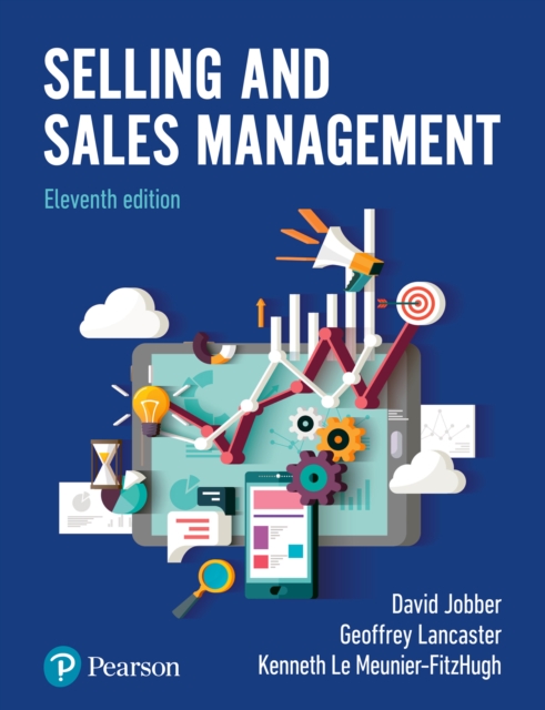 Selling and Sales Management, EPUB eBook