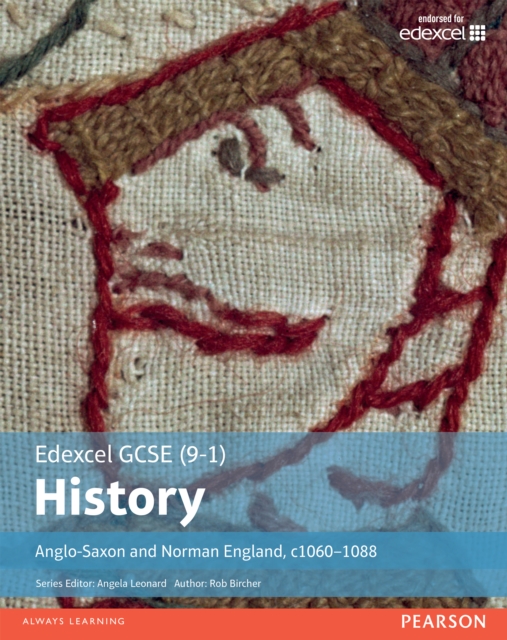 Edexcel GCSE (9-1) History Anglo-Saxon and Norman England c1060-1088 Student Booklibrary edition, PDF eBook
