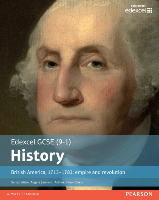 Edexcel GCSE (9-1) History British America  1713-1783: Empire and Revolution library edition, PDF eBook