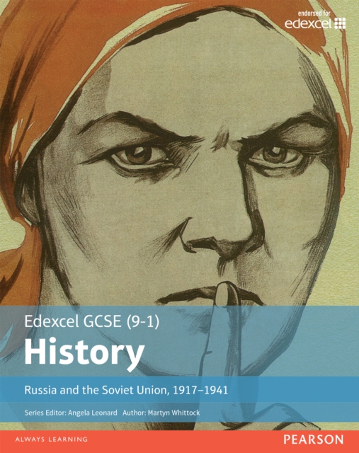 Edexcel GCSE (9-1) History Russia and the Soviet Union  1917-1941 Student Book library edition, PDF eBook