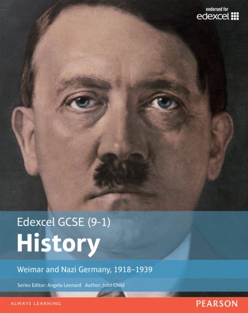 Edexcel GCSE (9-1) History Weimar and Nazi Germany, 1918-1939 Student Book, PDF eBook