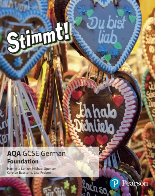 Stimmt! AQA GCSE German Foundation Student Book library edition, PDF eBook