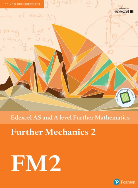 Pearson Edexcel AS and A level Further Mathematics Further Mechanics 2 Textbook + e-book, PDF eBook