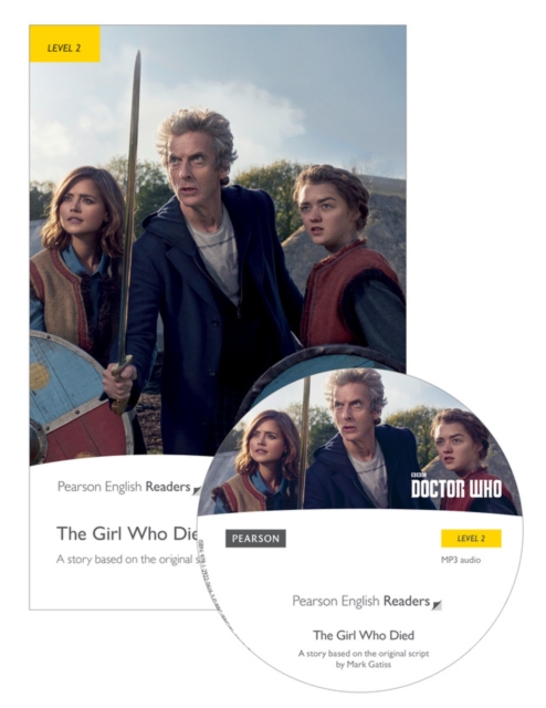 L2:Dr.Who:Girl Who Bk & MP3 Pack, Multiple-component retail product Book