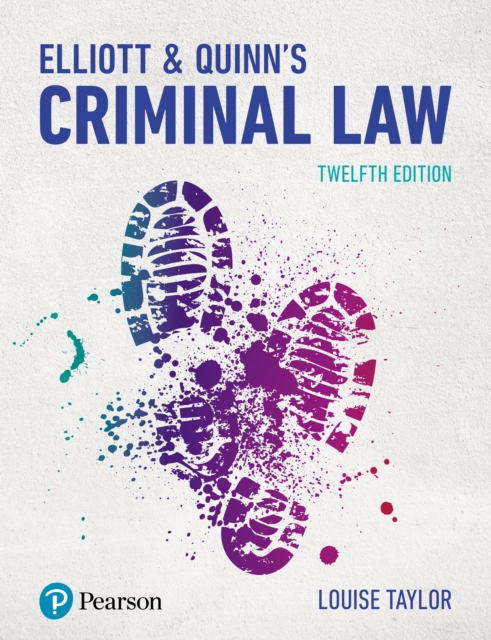 Criminal Law, PDF eBook