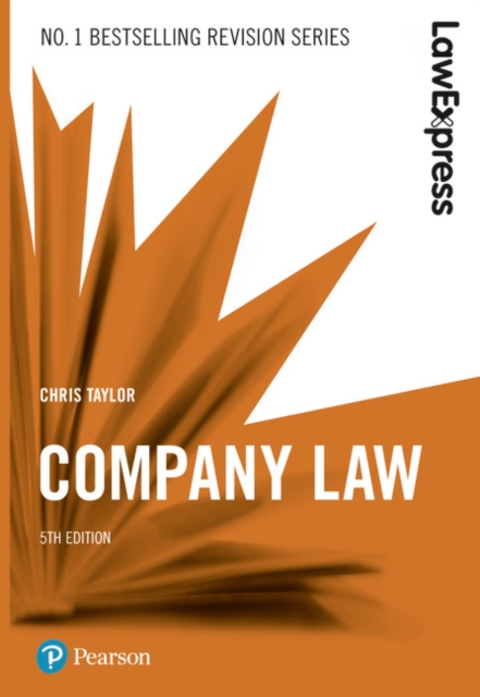 Law Express: Company Law, Paperback / softback Book