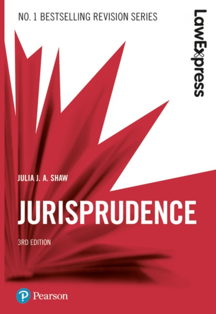 Law Express: Jurisprudence, Paperback / softback Book