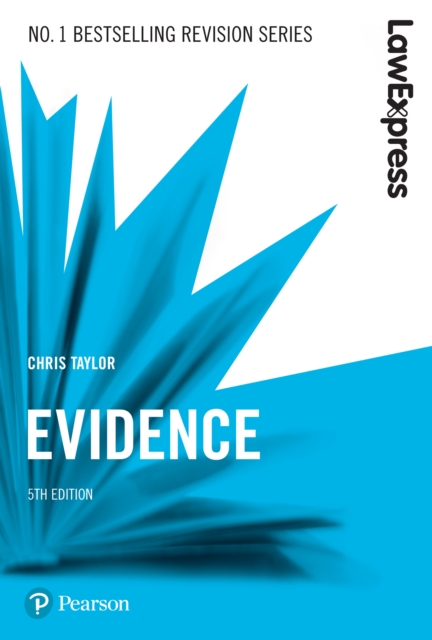 Law Express: Evidence, EPUB eBook