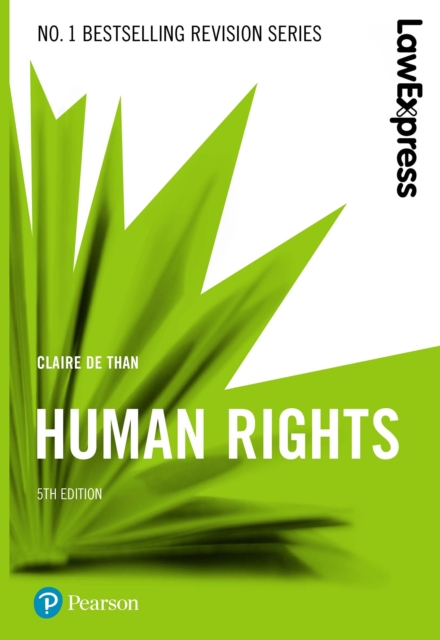 Law Express: Human Rights, PDF eBook