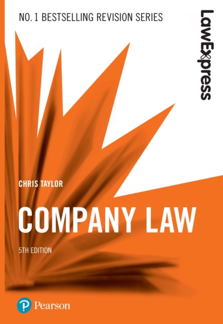 Law Express: Company Law, PDF eBook