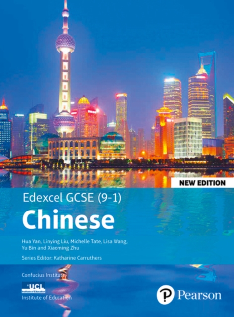 Edexcel GCSE Chinese (9-1) Student Book New Edition : Edexcel GCSE Chinese, Paperback / softback Book
