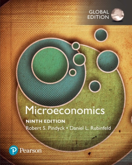 Microeconomics, Global Edition + MyLab Economics with Pearson eText (Package), Multiple-component retail product Book