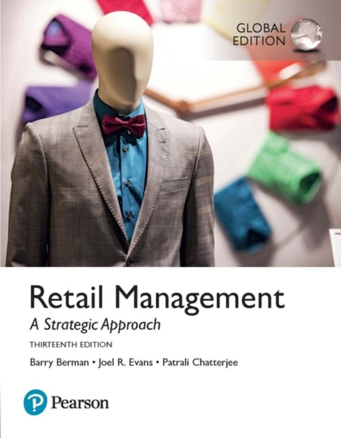 Retail Management, Global Edition, Paperback / softback Book