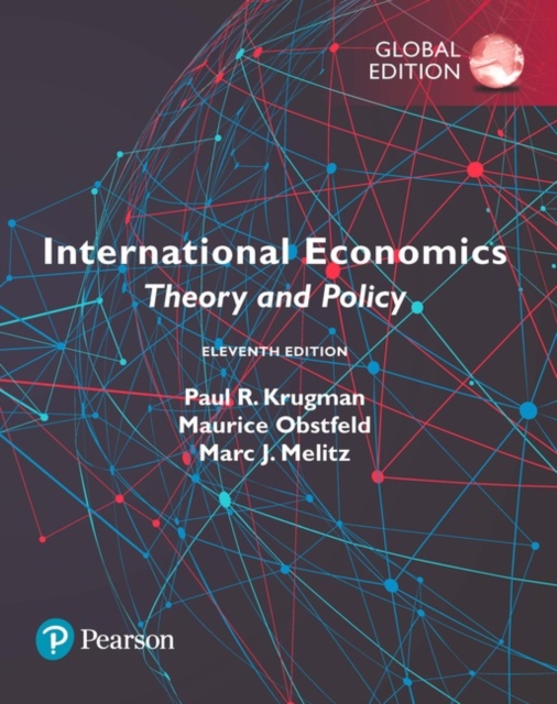 International Economics: Theory and Policy, Global Edition, Paperback / softback Book