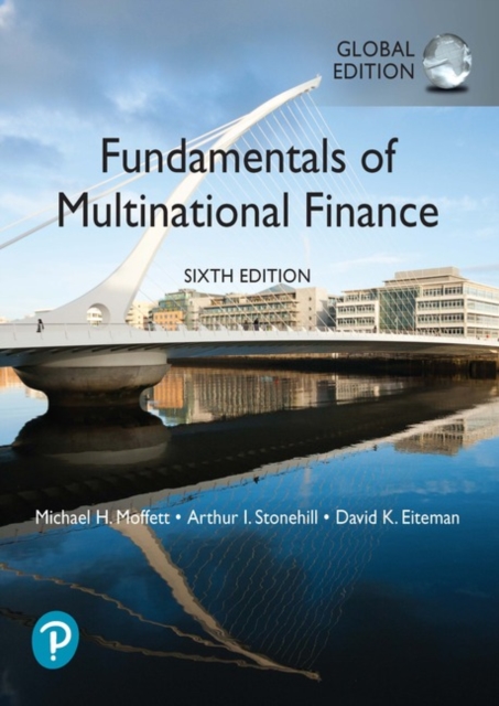 Fundamentals of Multinational Finance plus Pearson MyLab Finance with Pearson eText, Global Edition, Mixed media product Book