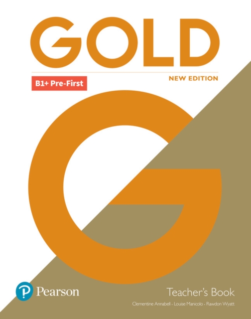 Gold B1+ Pre-Fst NE TB,Port&TRD pk, Multiple-component retail product Book