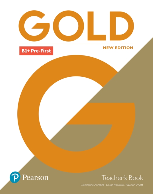 Gold B1+ Pre-Fst NE TB,Port&TRD pk, Multiple-component retail product Book