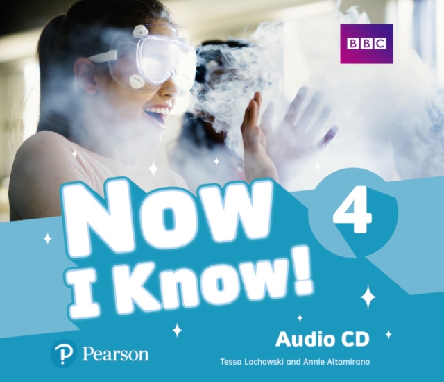 Now I Know 4 Audio CD, CD-ROM Book