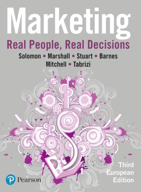 Marketing : Real People, Real Decisions, Paperback / softback Book