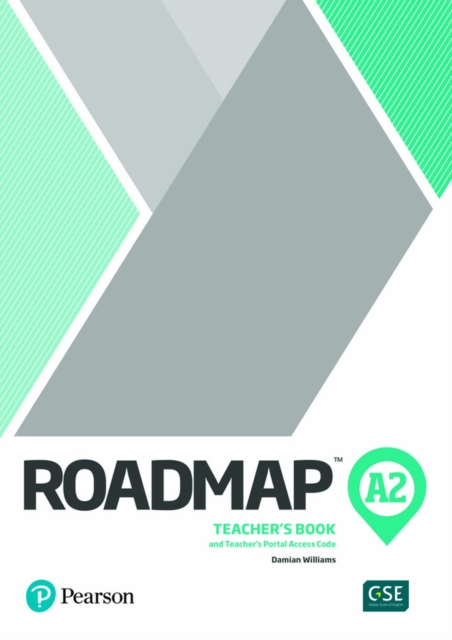 Roadmap A2 Teacher's Book with Teacher's Portal Access Code, Multiple-component retail product Book