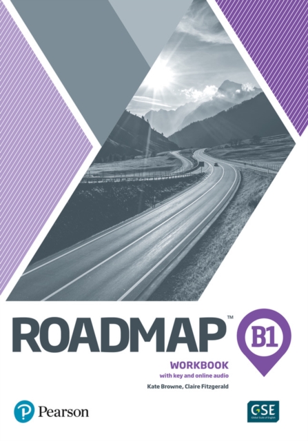 Roadmap B1 Workbook with Digital Resources, Multiple-component retail product Book