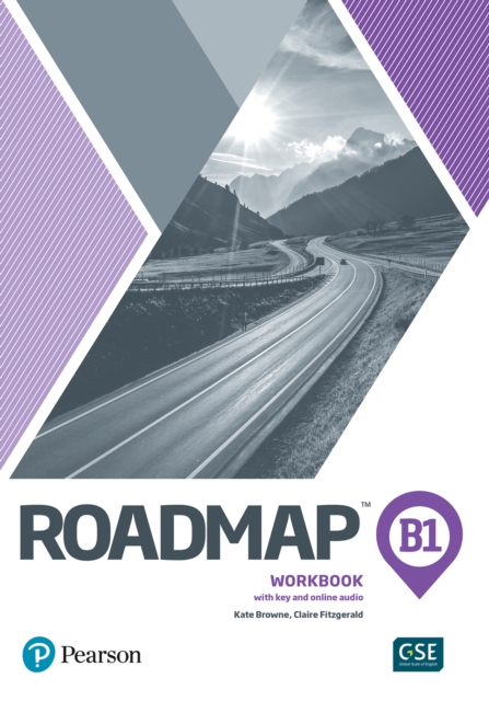 Roadmap B1 Workbook with Digital Resources, Multiple-component retail product Book