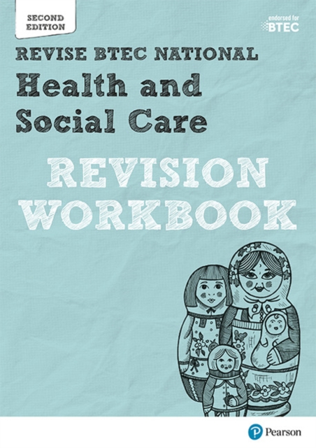 BTEC National Health and Social Care Revision Workbook : Second edition, Paperback / softback Book