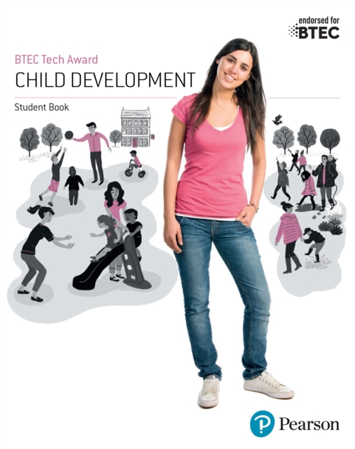 BTEC Level 1/Level 2 Tech Award Child Development Student Book, PDF eBook