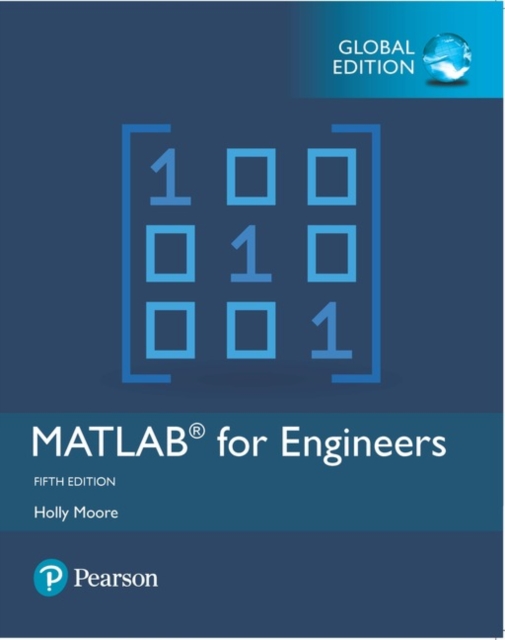 MATLAB for Engineers, Global Edition, Paperback / softback Book