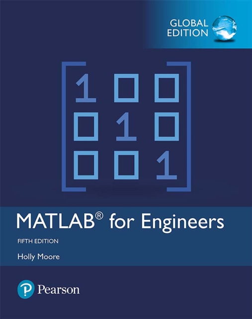 MATLAB for Engineers, Global Edition, PDF eBook