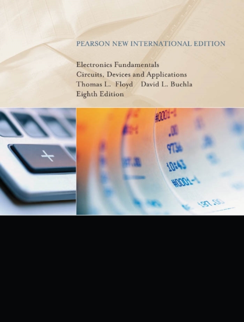 Electronics Fundamentals: Circuits, Devices & Applications : Pearson New International Edition, EPUB eBook