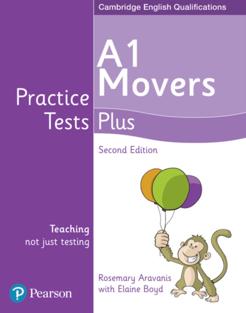 Practice Tests Plus A1 Movers Students' Book, Paperback / softback Book