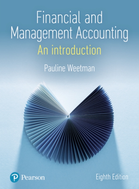 Financial and Management Accounting : An Introduction, Paperback / softback Book