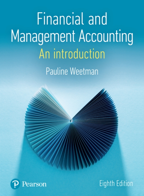 Financial and Management Accounting : An Introduction, EPUB eBook