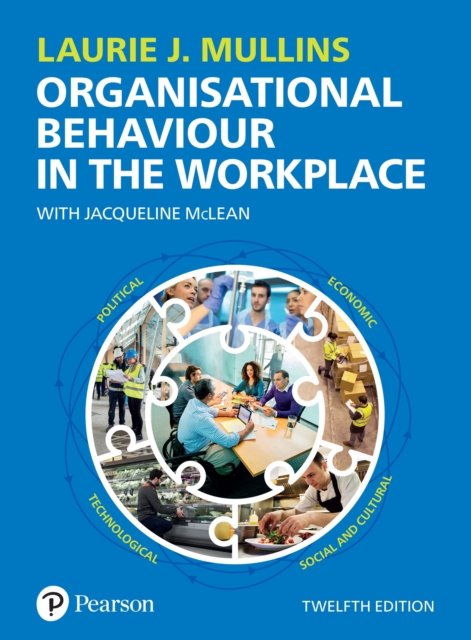 Mullins: Organisational Behaviour in the Workplace, EPUB eBook
