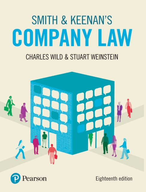 Smith and Keenan's Company Law epub eBook, EPUB eBook