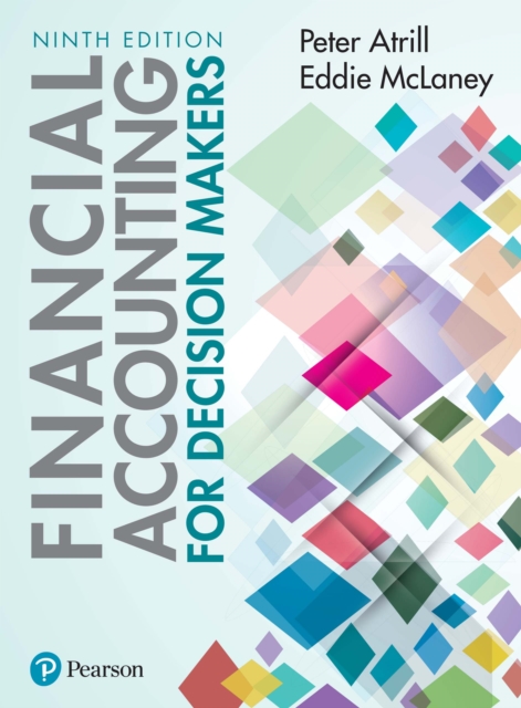Financial Accounting for Decision Makers 9th edition PDF eBook, PDF eBook