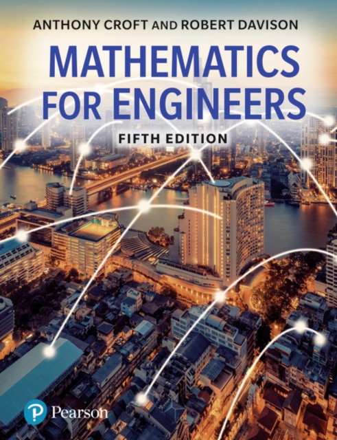 Mathematics for Engineers, Paperback / softback Book