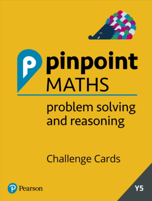 Pinpoint Maths Year 5 Problem Solving and Reasoning Challenge Cards : Y5 Problem Solving and Reasoning Pk, Multiple-component retail product Book