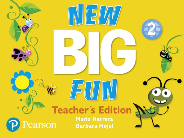 New Big Fun - (AE) - 2nd Edition (2019) - Teacher's Book - Level 2, Spiral bound Book