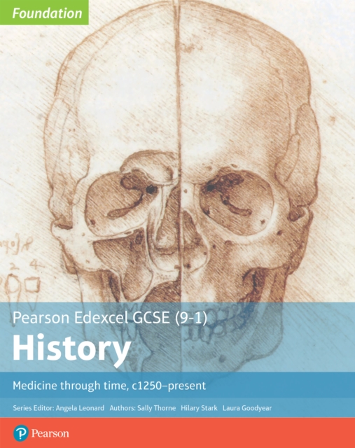 Edexcel GCSE (9-1) History Foundation Medicine through time, c1250-present Student Book, PDF eBook