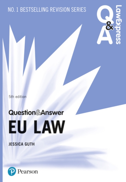 Law Express Question and Answer: EU Law, Paperback / softback Book