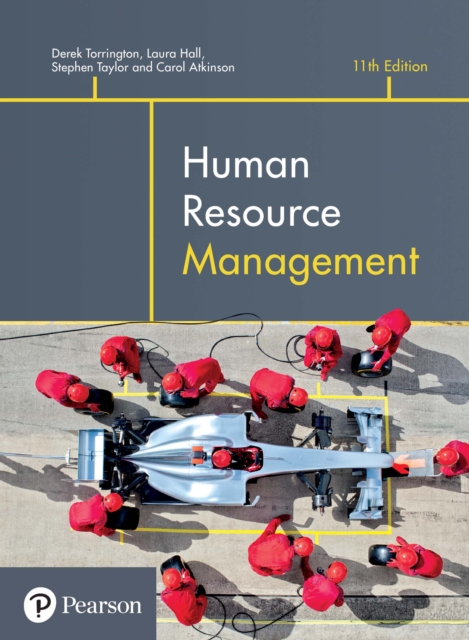 Human Resource Management, Paperback / softback Book