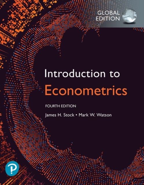 Introduction to Econometrics, Global Edition, Paperback / softback Book