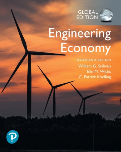 Engineering Economy, Global Edition, Paperback / softback Book
