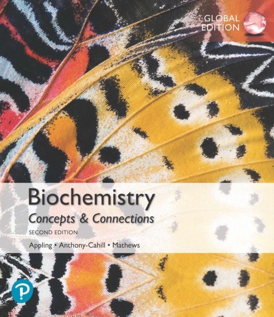 Biochemistry: Concepts and Connections, Global Edition, PDF eBook