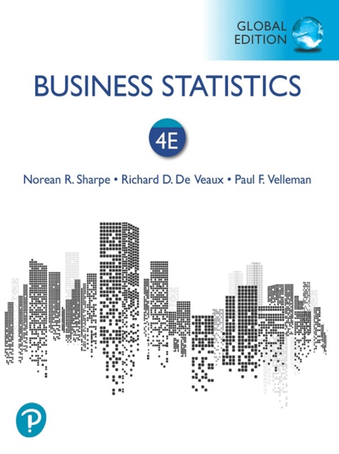 Business Statistics, Global Edition, PDF eBook