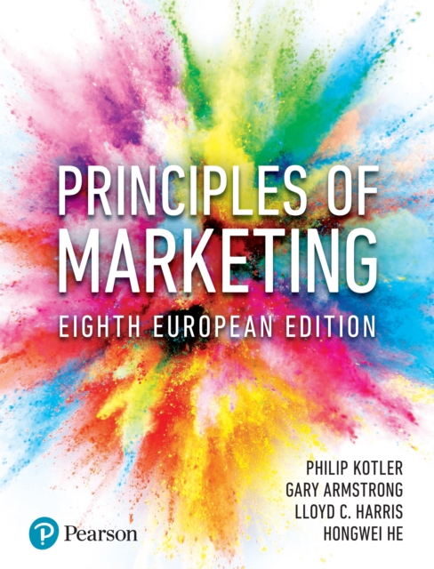 Principles of Marketing, PDF eBook