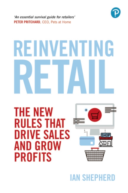 Reinventing Retail, Paperback / softback Book